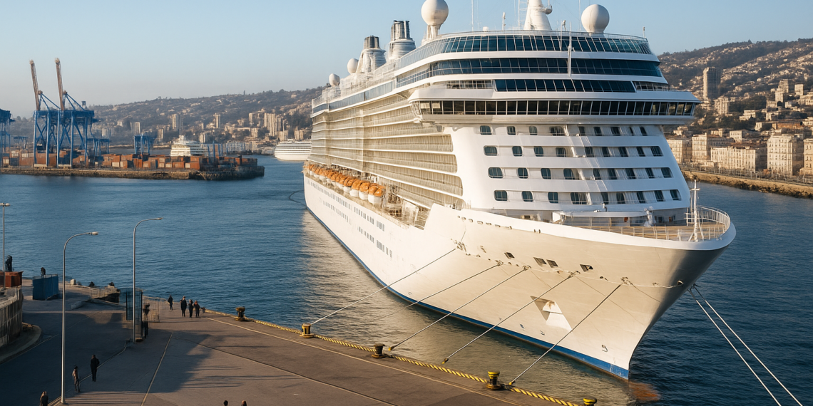 Puerto de Valparaíso recibirá 13 cruceros en tramo final de temporada
