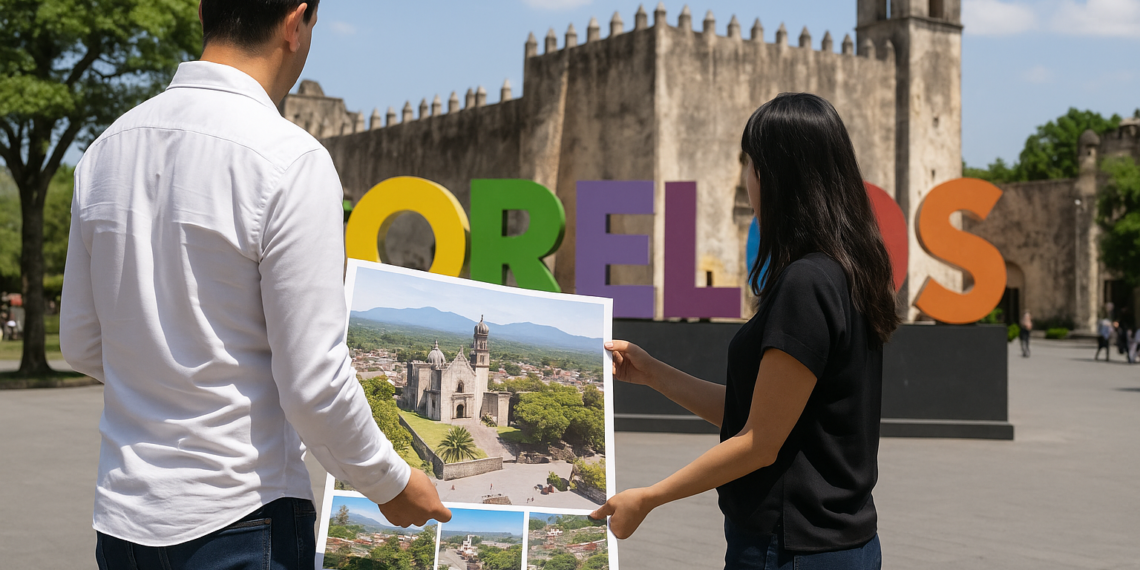 Iniciativa privada se suma a promoción turística de Morelos