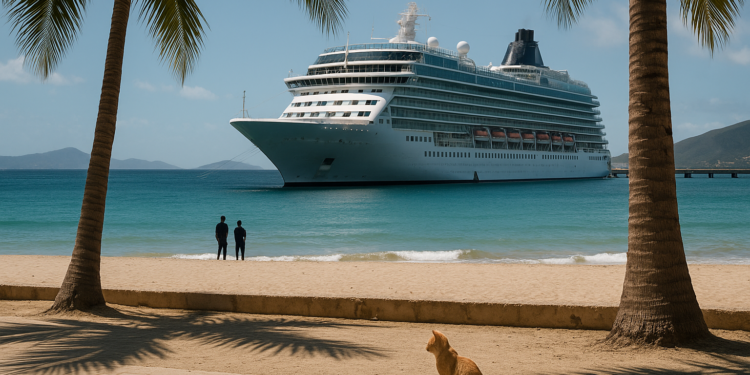 Sector turístico de Nueva Esparta estima el retorno de los cruceros a la isla