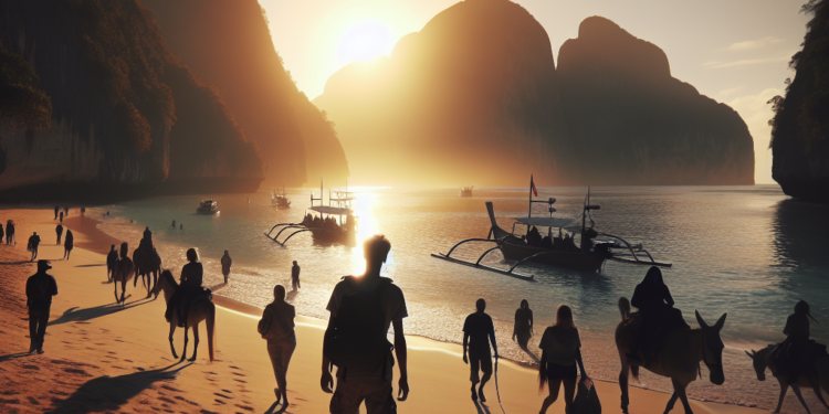 Industria turística reporta pérdidas de $us 5 millones diarios debido a los bloqueos – eju.tv