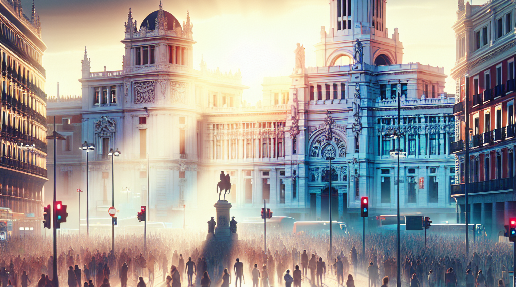 La industria turística se prepara para la gran fiesta de apertura del año en Madrid