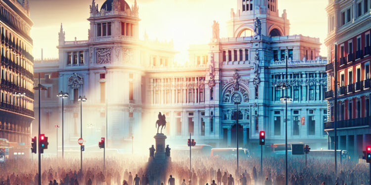 La industria turística se prepara para la gran fiesta de apertura del año en Madrid