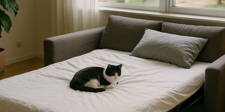 ‘El asiento se hace cama’ – El Financiero