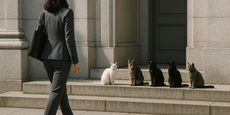 El color gris Oxford es el que llevarán las mujeres poderosas en 2026