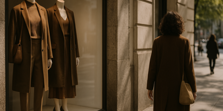 El color café es el más elegante del 2026, y así se combina según las pasarelas