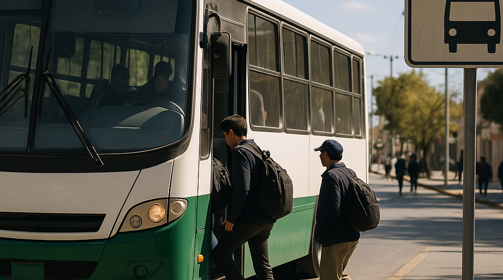 MetroRed rebasa los 17 millones de viajes gratuitos en San Luis Potosí