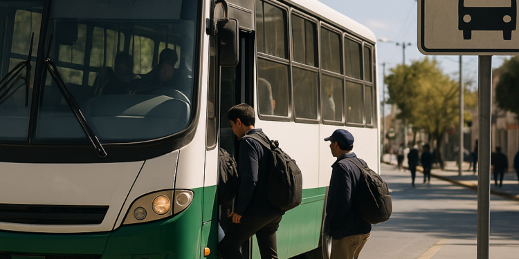 MetroRed rebasa los 17 millones de viajes gratuitos en San Luis Potosí