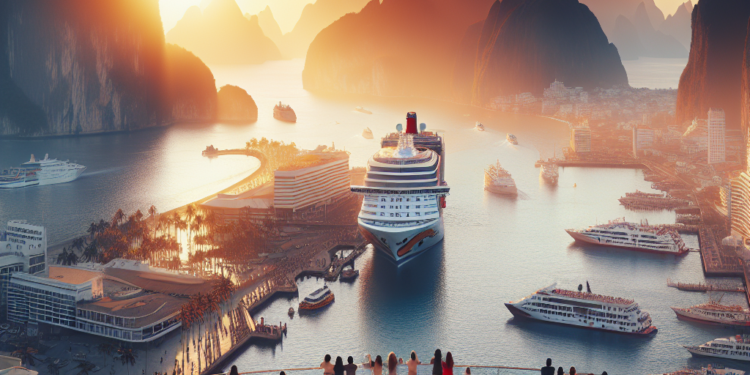 El turismo de cruceros será la gran estrella de Fitur