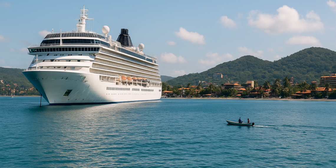 Turismo de cruceros no es el mercado meta para Ixtapa-Zihuatanejo: LTC