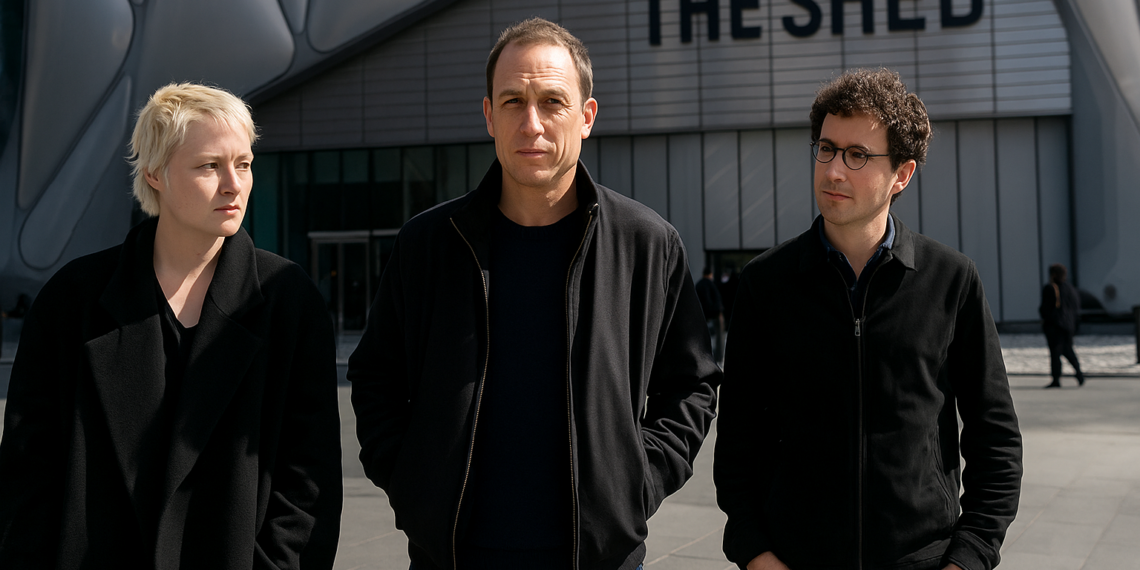 Emma D’Arcy, Tobias Menzies, and Alexander Zeldin on Bringing ‘The Other Place’ to The Shed