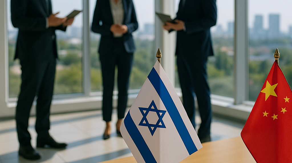 Empresarios de Quintana Roo alistan viajes comerciales para Israel y China