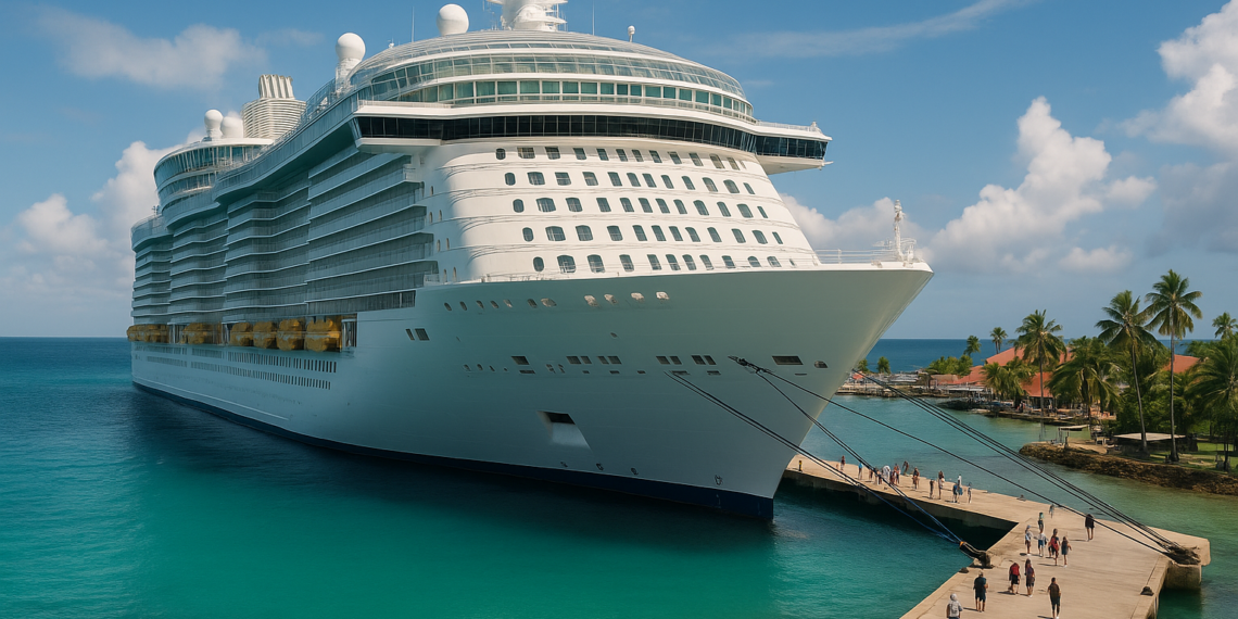 Norwegian estrenará en 2027 su crucero más grande y con itinerarios en el Caribe