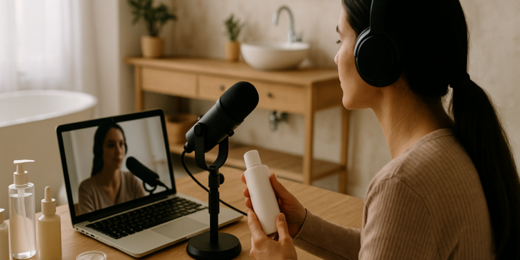 On the Podcast: The Beauty Routines We’re Taking Into 2026