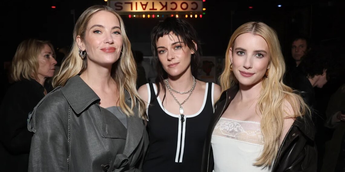 For The Chronology of Water Premiere, Kristen Stewart Opted for a (Chanel!) Swimsuit