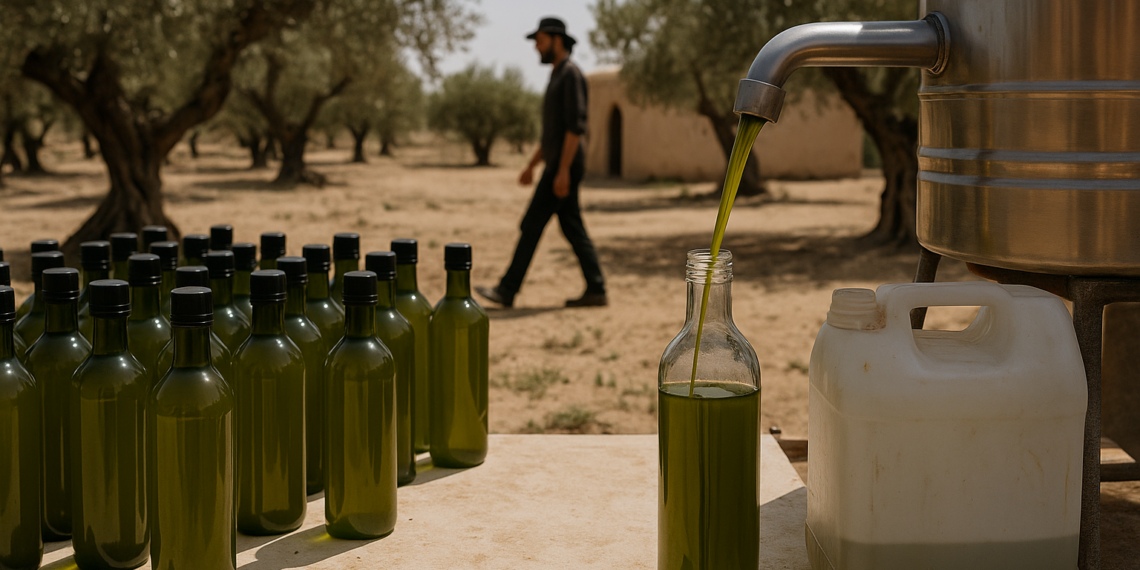 In Southern Tunisia, This Artist-Led Farm Is Using Olive Oil to Create Change
