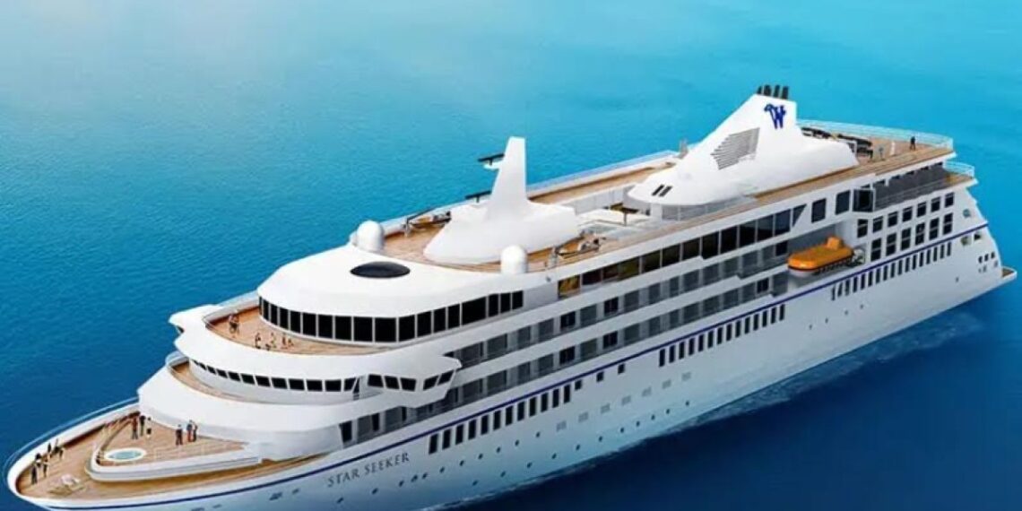 Como este llegarán 120 a puertos dominicanos.