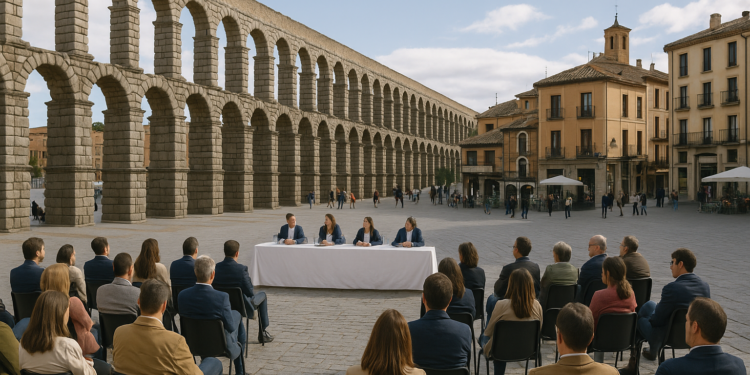 El X Congreso de Agencias de Viajes de Castilla y León, en Segovia