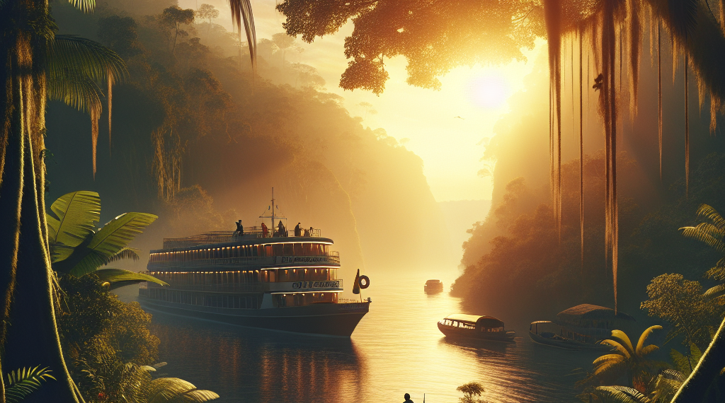 Entre cruceros y servicios cinco estrellas, la Amazonia redefine el lujo en la era de las experiencias.