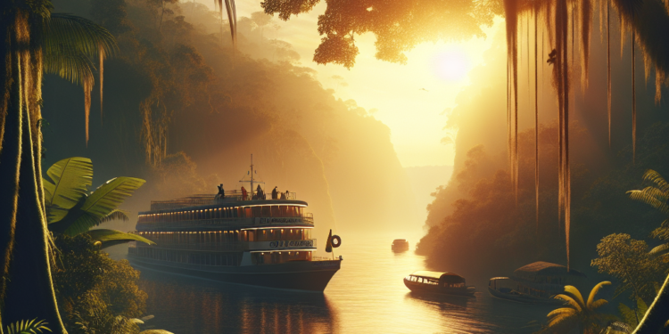 Entre cruceros y servicios cinco estrellas, la Amazonia redefine el lujo en la era de las experiencias.