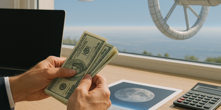 Sabíamos que los viajes turísticos a la Luna no iban a ser para nada baratos. Una startup ya tomó la iniciativa y está cobrando depósitos de US$250.000 a quienes quieran quedarse en el primer hotel lunar