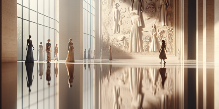 Erdem Moralioglu Reflected on Twenty Years in Fashion with Alina Cho at the Metropolitan Museum of Art