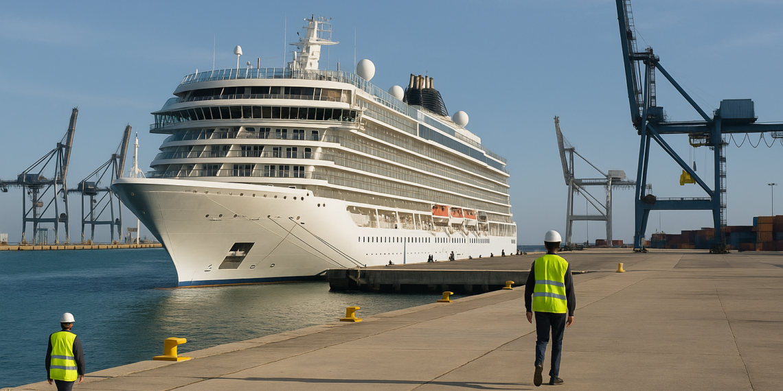 Ven necesario el crecimiento de infraestructura portuaria para mantener industria de Cruceros