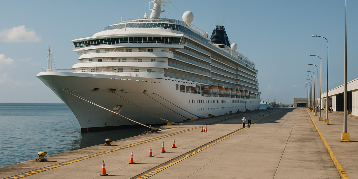Ven necesario el crecimiento de infraestructura portuaria para mantener industria de Cruceros
