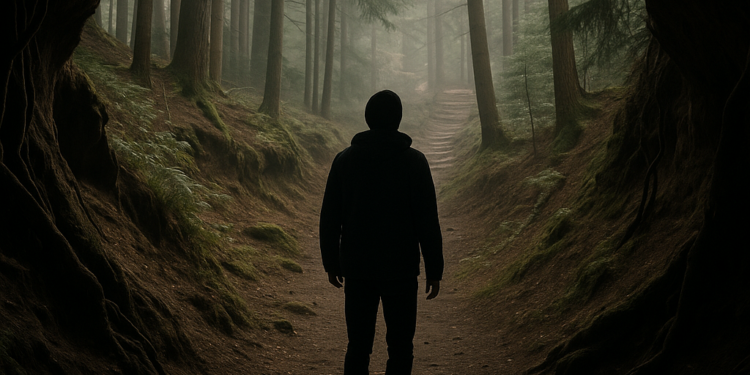 es tan buena como Dark y solo tiene ocho episodios