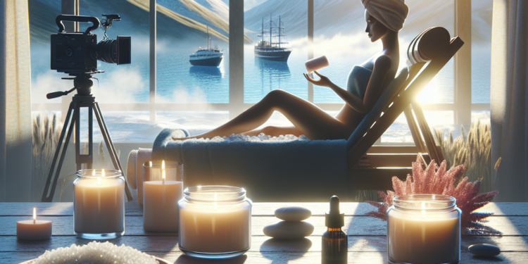 "Es un mes para cuidarse pero también darse un capricho"