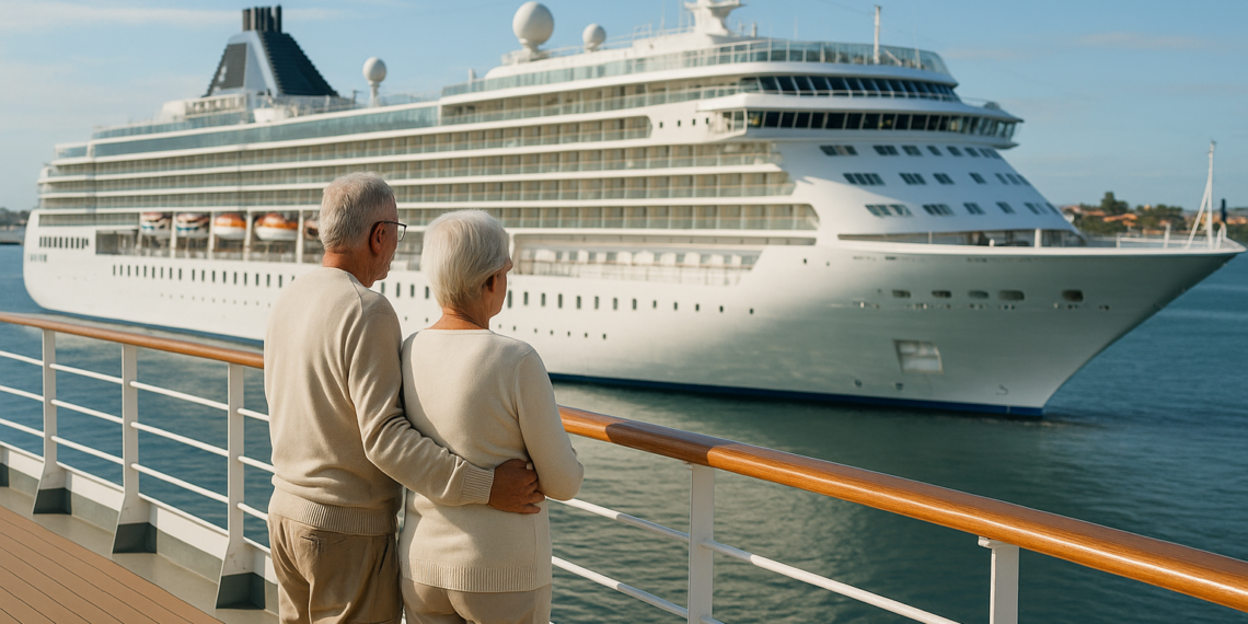 Vacaciones todo incluido: increíbles descuentos en cruceros, una opción perfecta para jubilados