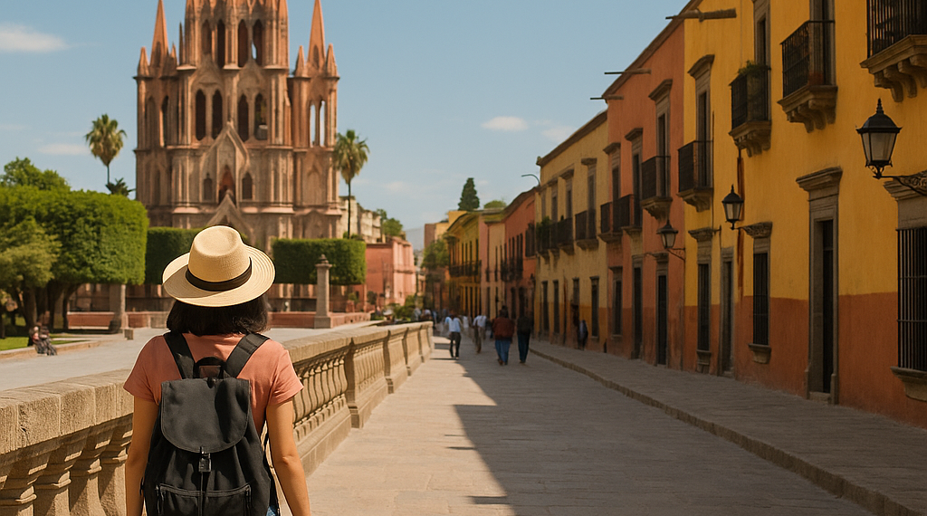 Viajes baratos perfectos para la cuesta de enero en México y disfrutar la temporada baja
