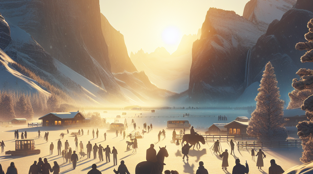 viajes de invierno para todos los gustos (y bolsillos)