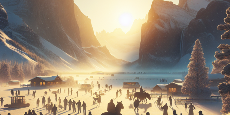 viajes de invierno para todos los gustos (y bolsillos)