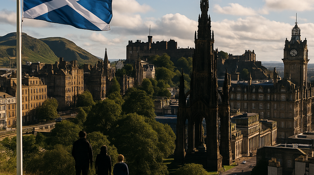 Escocia está lista para deslumbrar en 2026