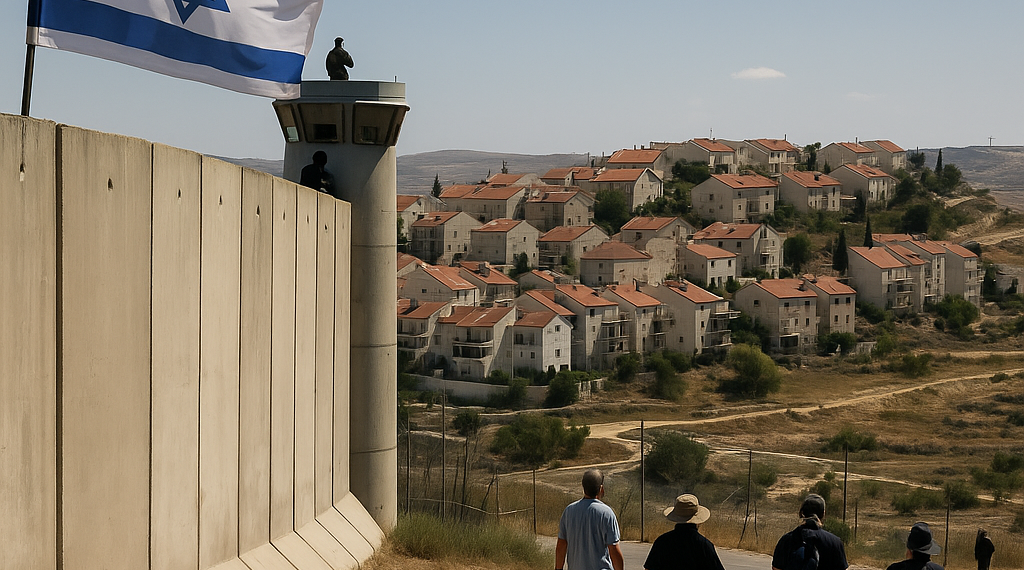 España investiga a empresas israelíes por ofrecer viajes a asentamientos en Cisjordania
