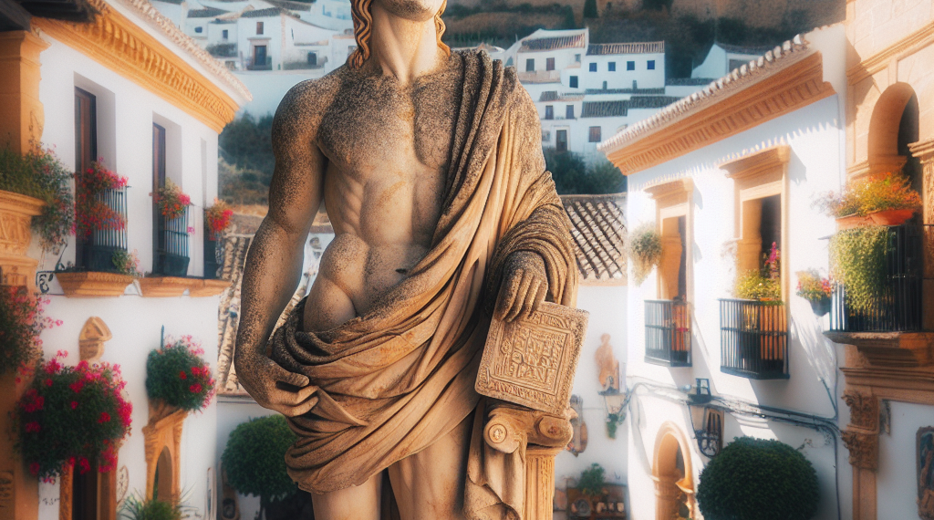 Esta pequeña ciudad de Andalucía es el hogar de una de las estatuas romanas mejor conservadas del mundo
