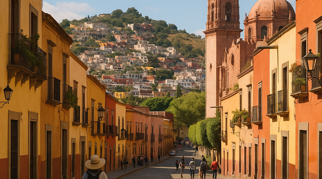 Este es el destino más barato para viajar dentro de México en 2026, según Skyscanner