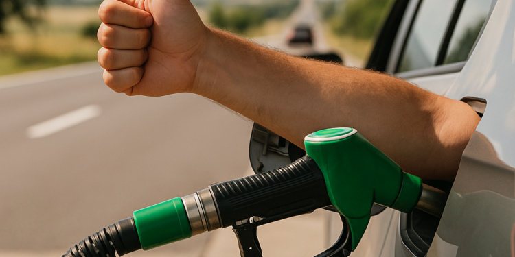 este es el sencillo hábito que puede ahorrarte hasta 50 euros de gasolina en viajes largos