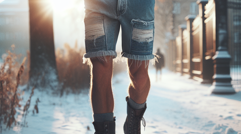 Dua Lipa nos enseña cómo llevar shorts de mezclilla con botas en enero 2026