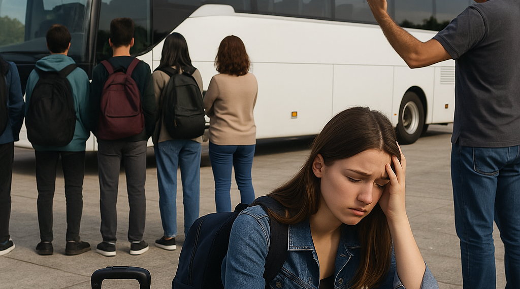 Adolescentes frustrados, padres indignados y una condena millonaria por un viaje de egresados que nunca fue