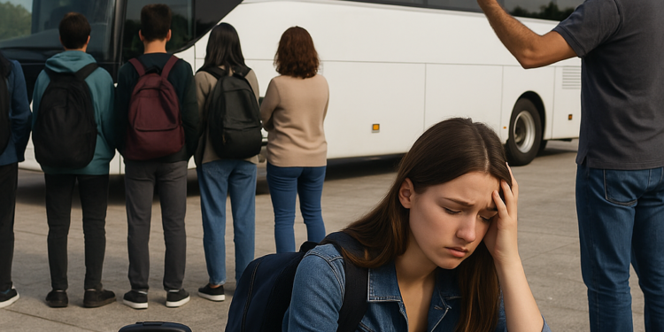 Adolescentes frustrados, padres indignados y una condena millonaria por un viaje de egresados que nunca fue