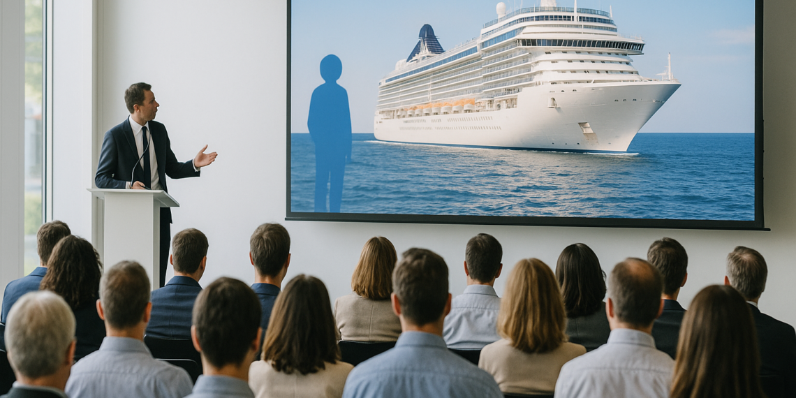 Análisis del mercado y proyecciones para 2026 son los temas principales de la nueva versión de Fitur Cruises
