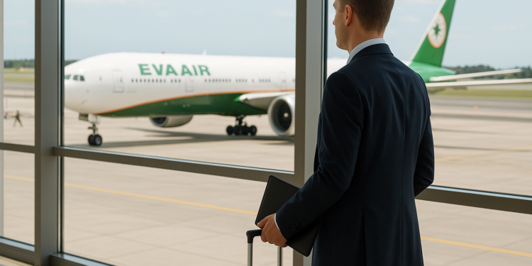Eva Air nombra a Global GSA agente general de ventas para España