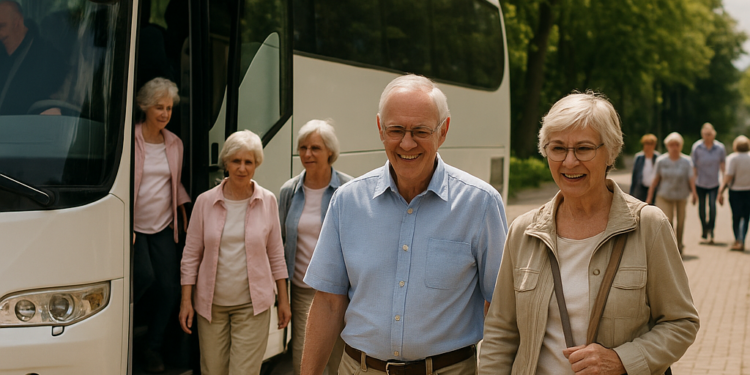 Los viajes del Imserso, al límite por presupuesto y demanda