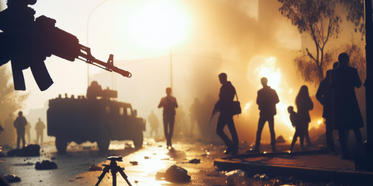 "Hay bastantes accidentes y mueren personas"