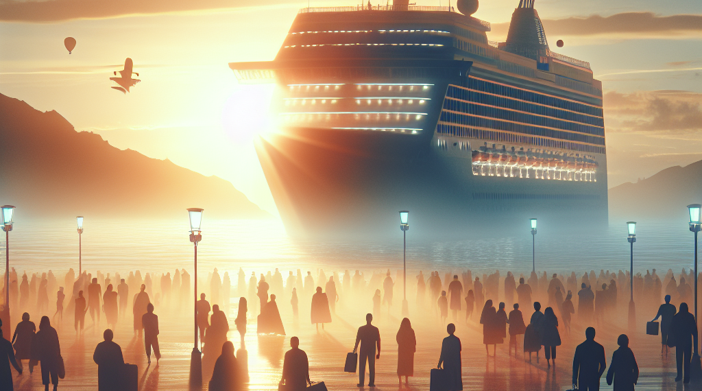 Century Cruises sella expansión global con consolidación en EE.UU.