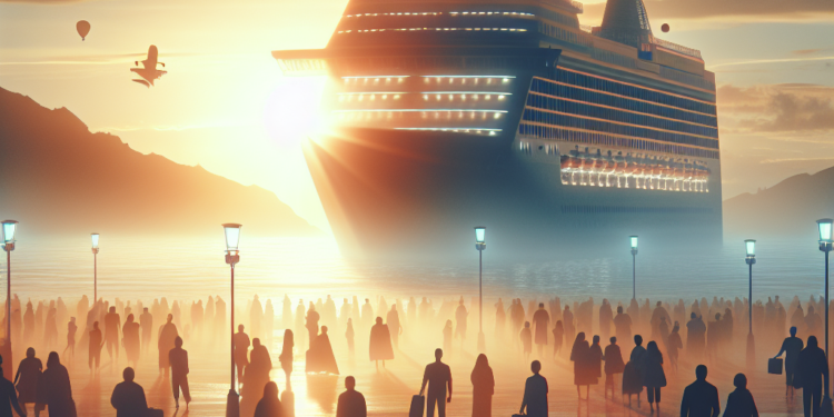 Century Cruises sella expansión global con consolidación en EE.UU.