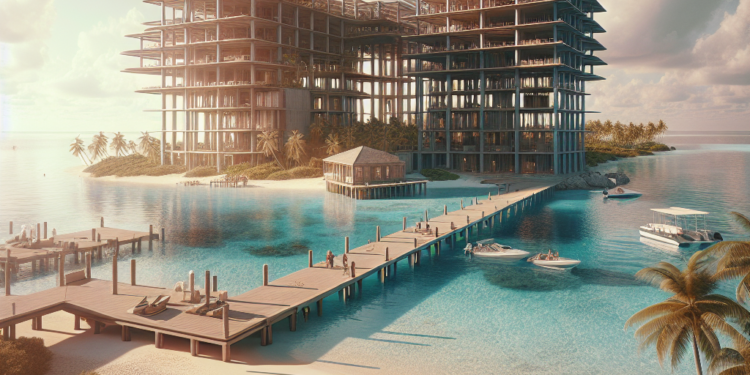 Economía/Empresas.- MSC Cruceros ampliará su isla Ocean Cay con un segundo muelle y nuevas áreas de lujo para 2027