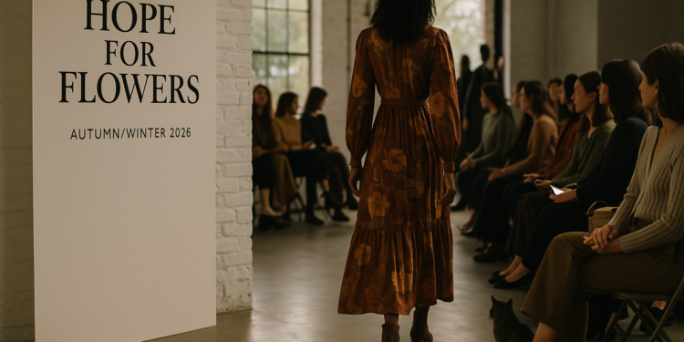 Hope For Flowers Pre-Fall 2026 Collection