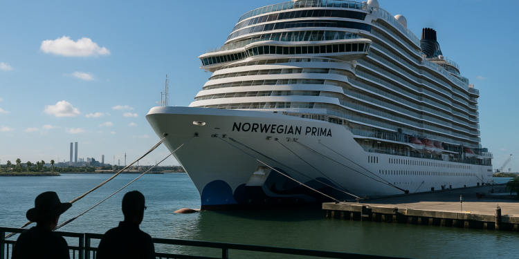 Cruceros desde Puerto Cañaveral: así es la experiencia a bordo del Norwegian Prima